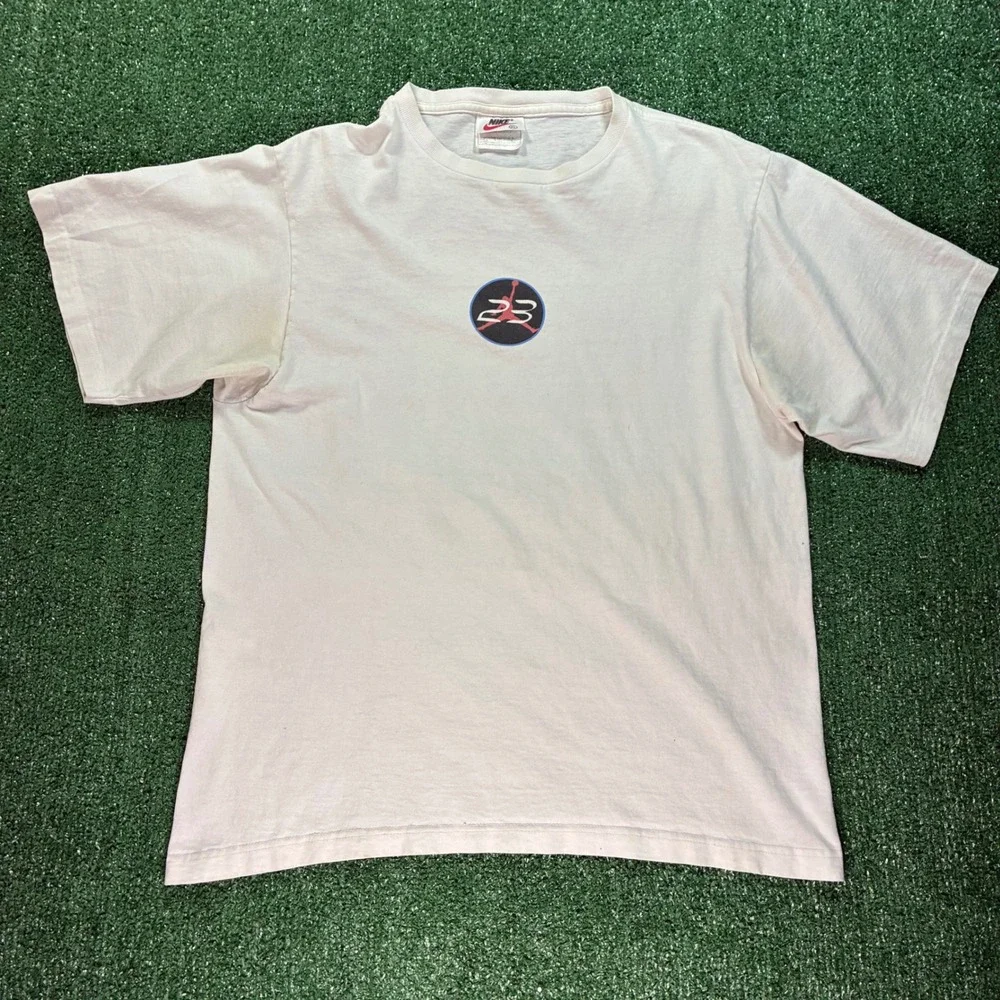 Vintage 90's‎ Nike Jordan T-shirt